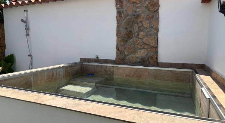 House with garden, private pool & BBQ | Pet-friendly — photo 3