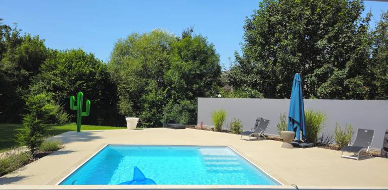 Maison de vacances Saint-Félix
