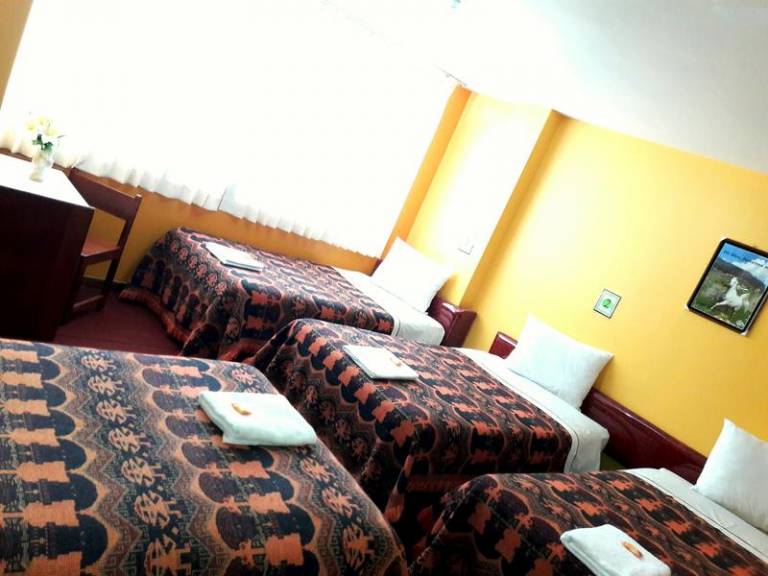 Hostel Urb Barrio Central