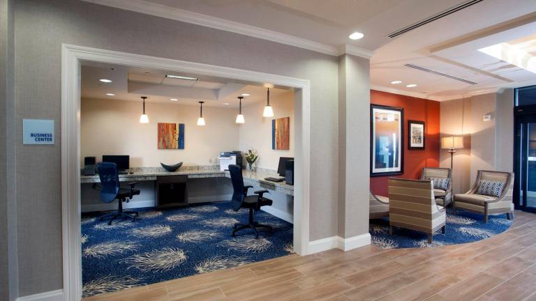 Holiday Inn Express Hotel & Suites Morgan City- Tiger Island By IHG — photo 4