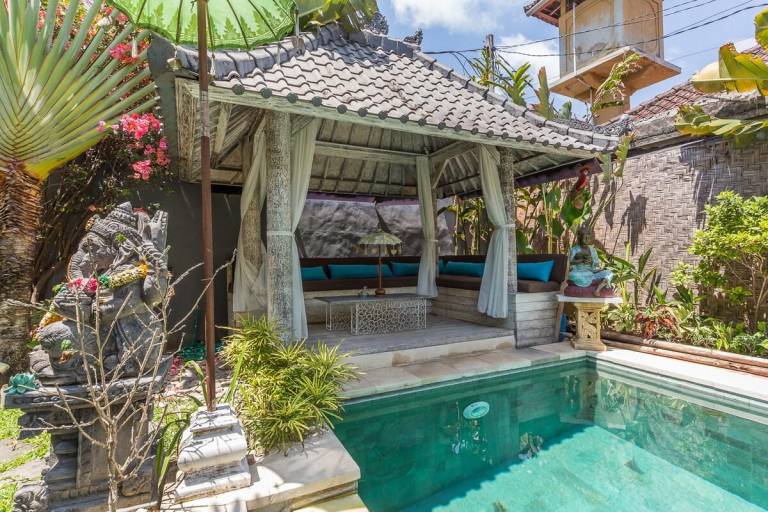 Private 3 bedrooms enclosed villa with pool — photo 4