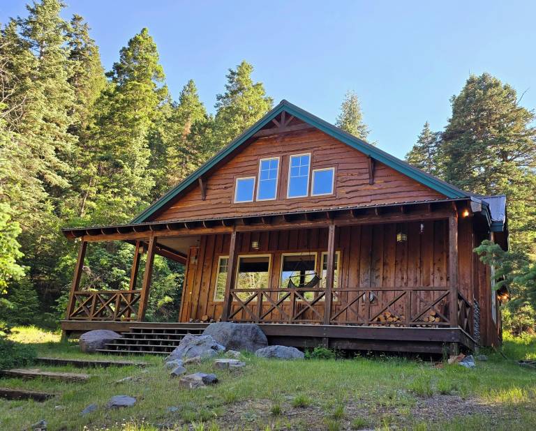 Cabin Marysvale