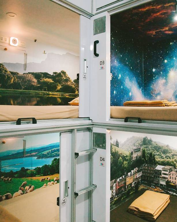 Hostel Central Jakarta