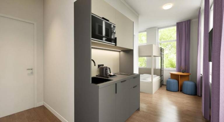 Homaris Rummelsburg Studios