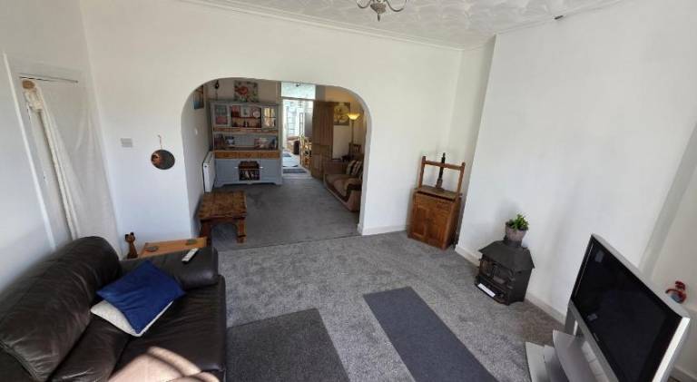 Pleasant holiday apartment | Pets allowed in Bridgend