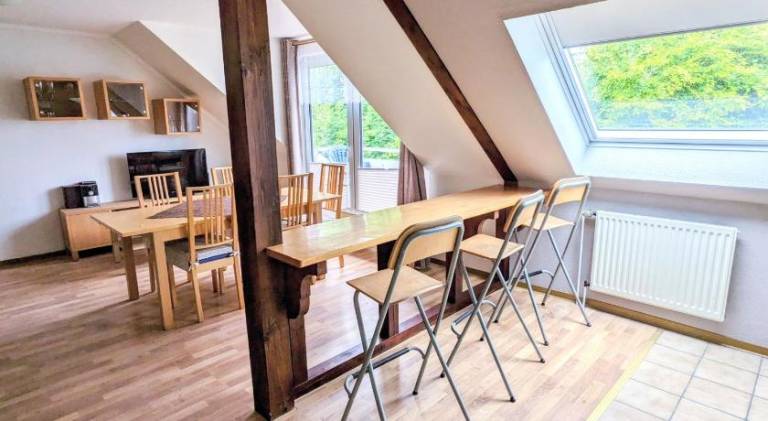 Holiday apartment with patio — photo 2