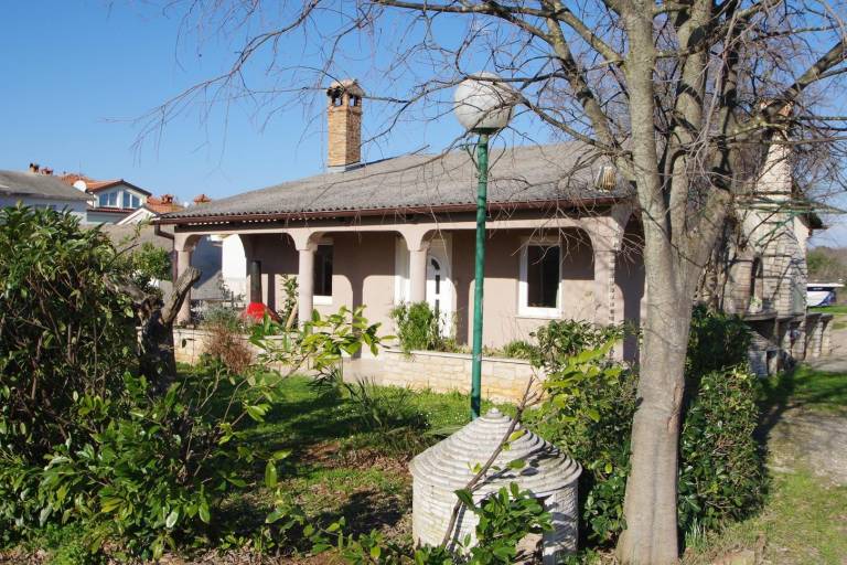 Ferienwohnung in Pula für max. 2 Personen