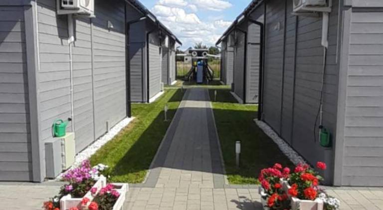 Port Relaks Klimatyzowane Domy Caloroczne w Rewalu — photo 4