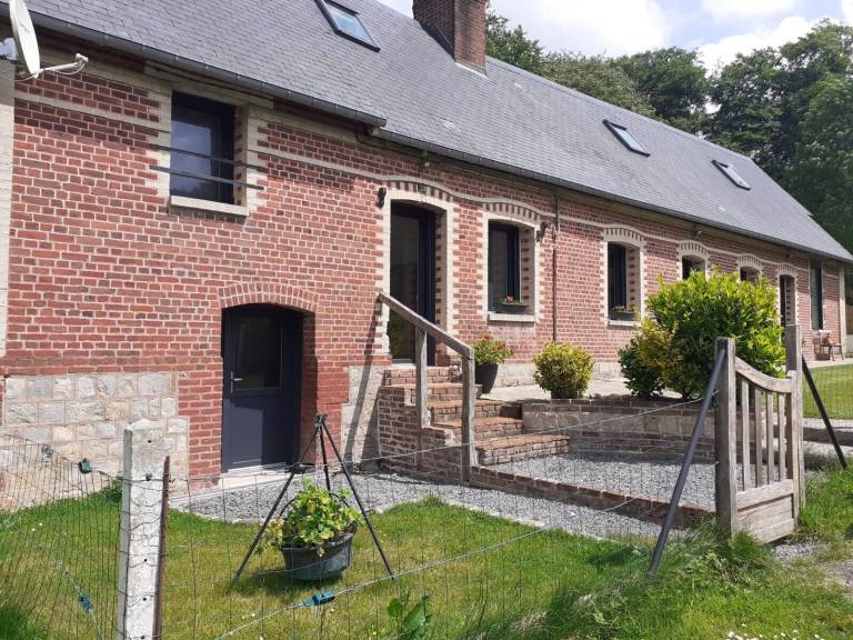 Maison de vacances Sotteville-sur-Mer
