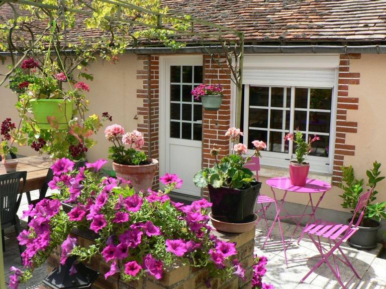 Maison de vacances Noyers