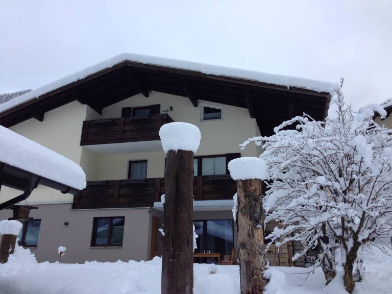 Ferienwohnung in Sankt Gallenkirch, Vorarlberg, Österreich