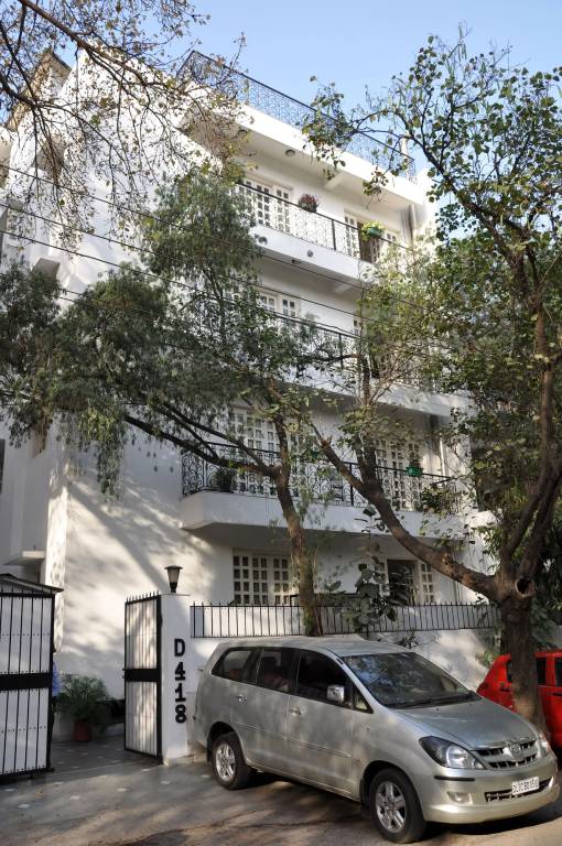 Bed and breakfast  Defence Colony