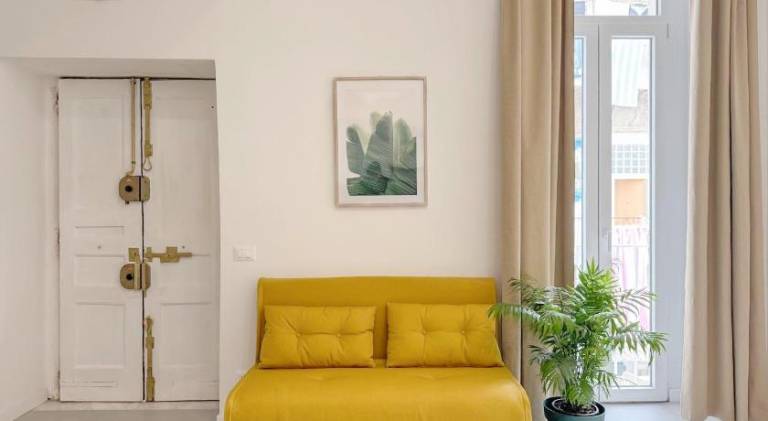 Holiday apartment with 1 room for 4 persons in Pompei