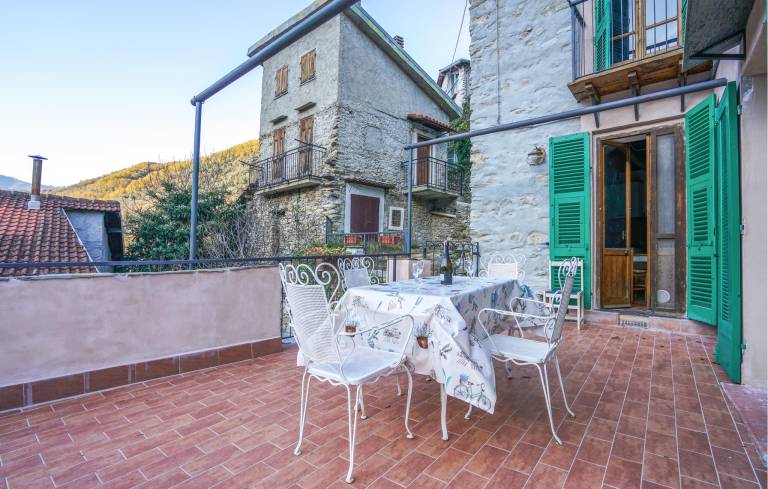House  La Brigue
