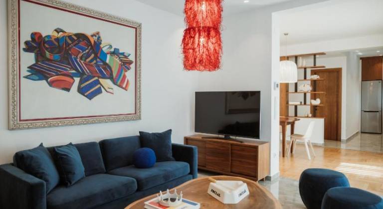 Ferienwohnung Kavala