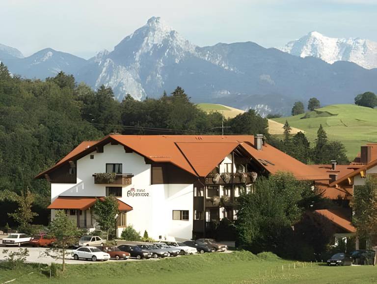 Akzenthaus Alpenrose Nesselwang in Nesselwang
