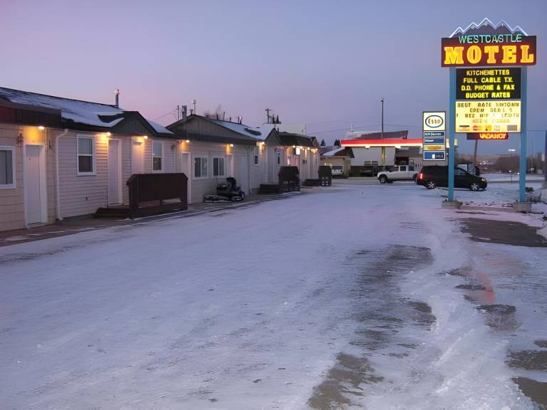 Motel Pincher Creek