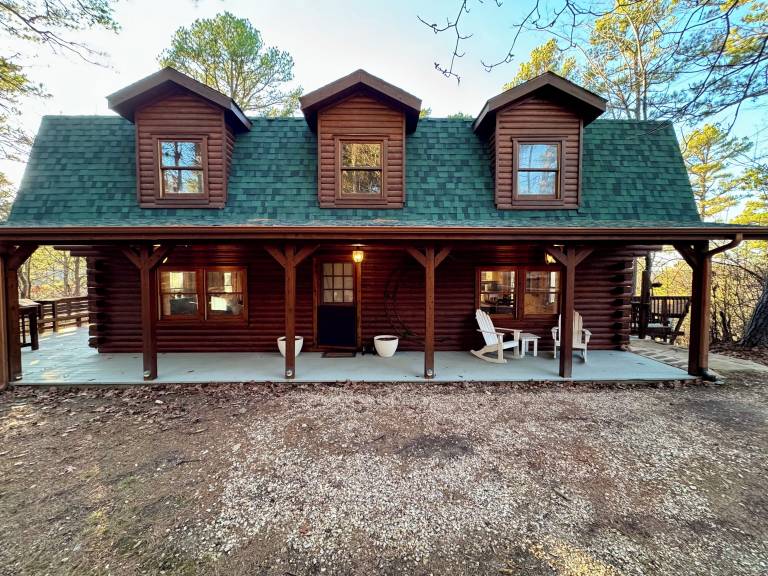 Cabin Eureka Springs