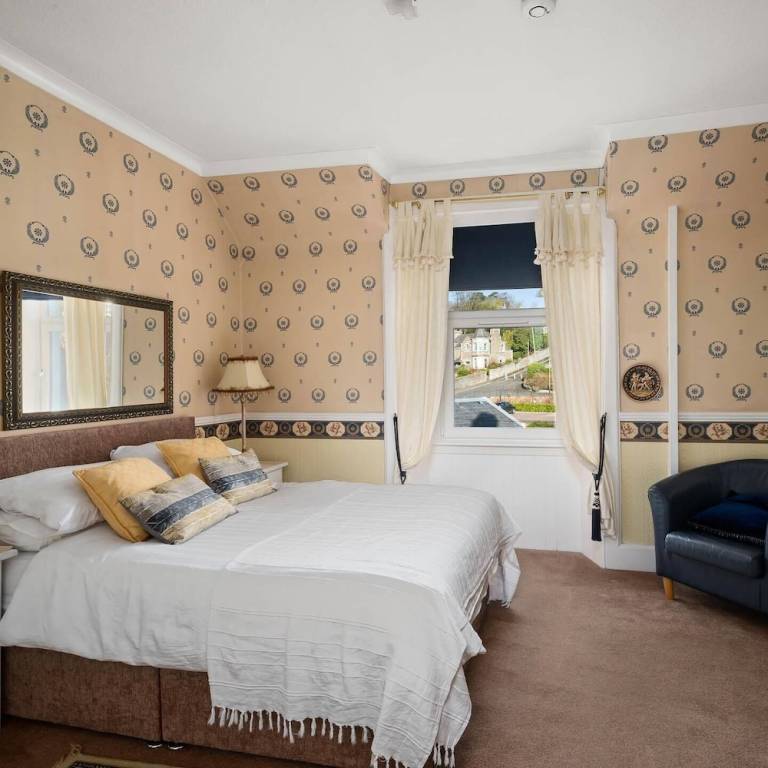 Accommodation Monifieth