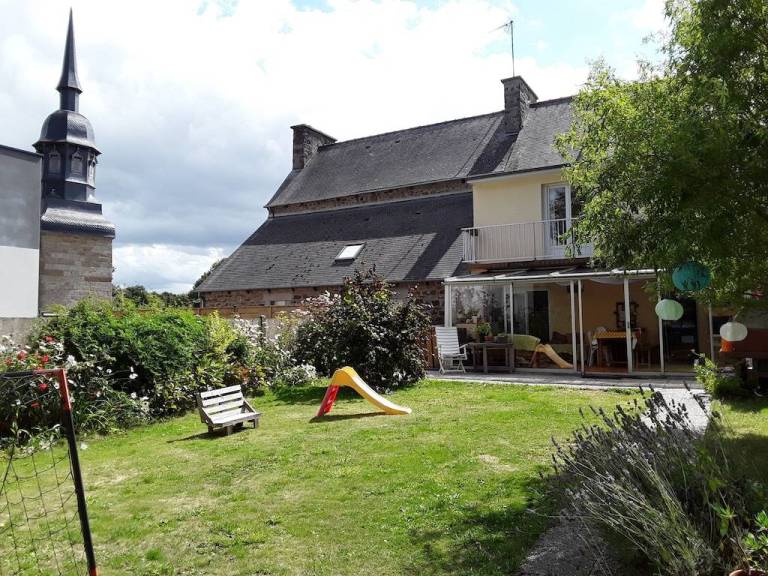 Maison de vacances  Saint-Brieuc