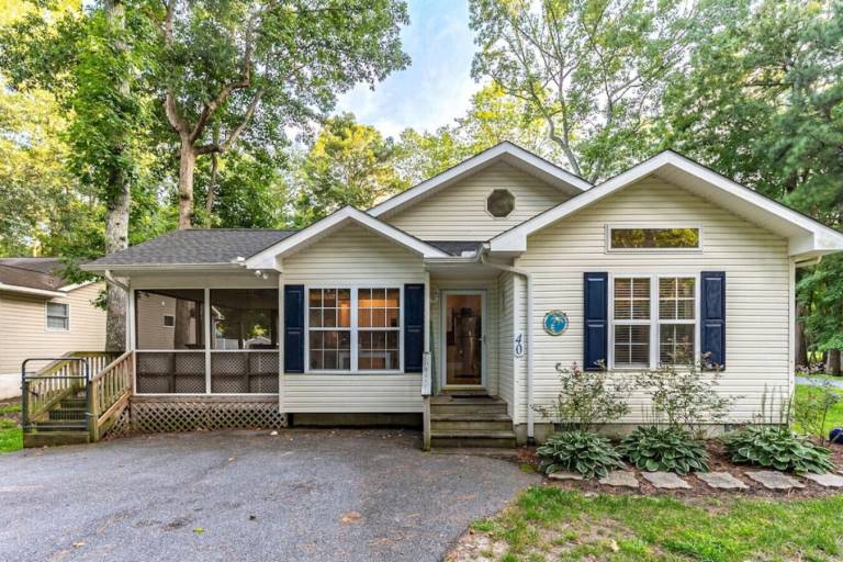 House Ocean Pines