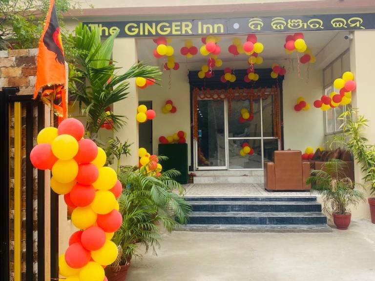 Bed and breakfast Bhubaneswar