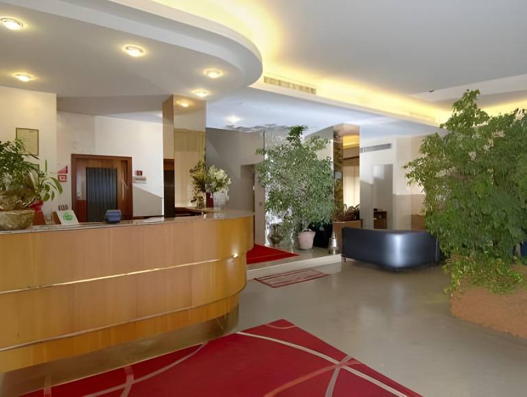 Hotel San Carlo in Mestre