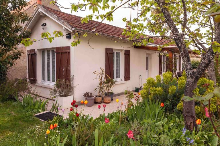 Maison de vacances Millemont