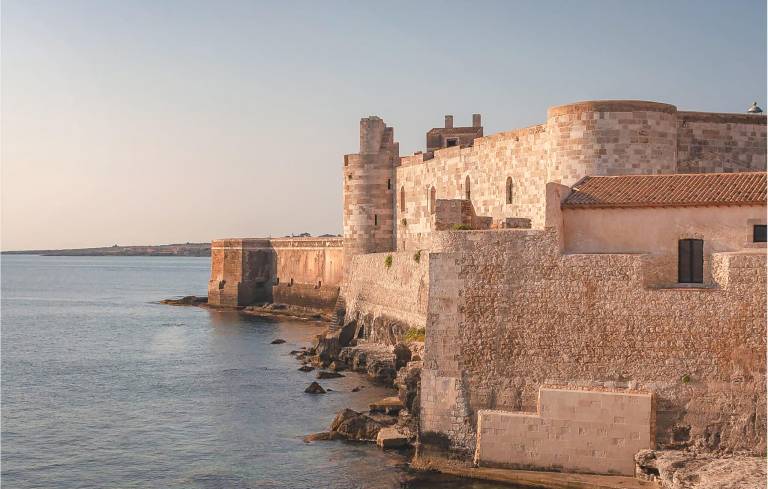 Ferienhaus in Syrakus, Sizilien