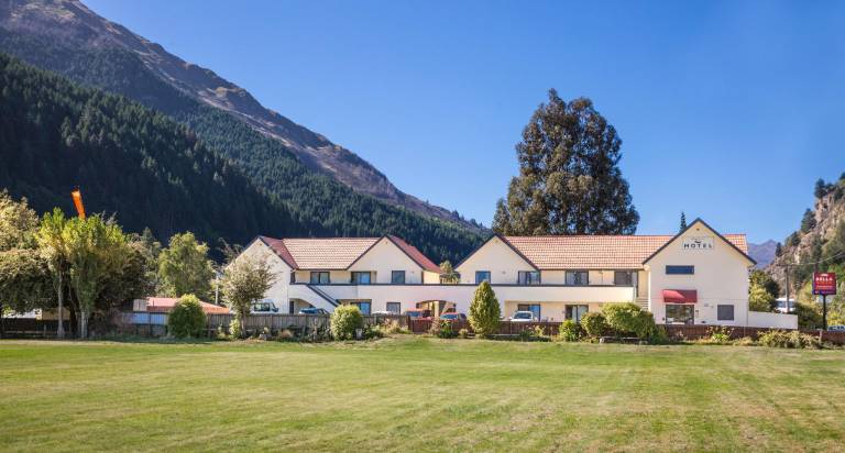 Motel Queenstown