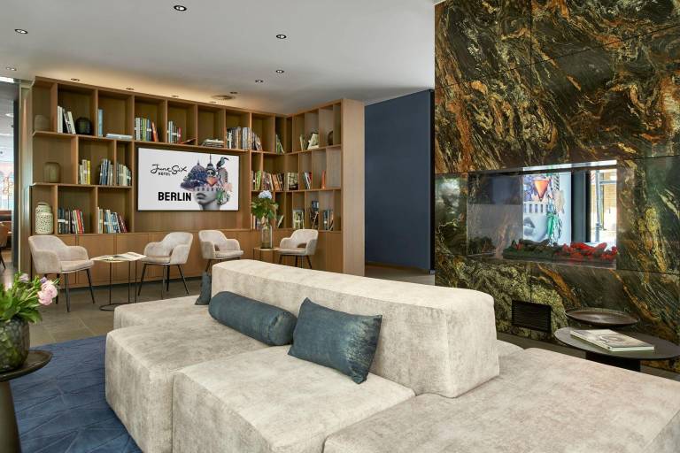 June Six Hotel Berlin City West — photo 3