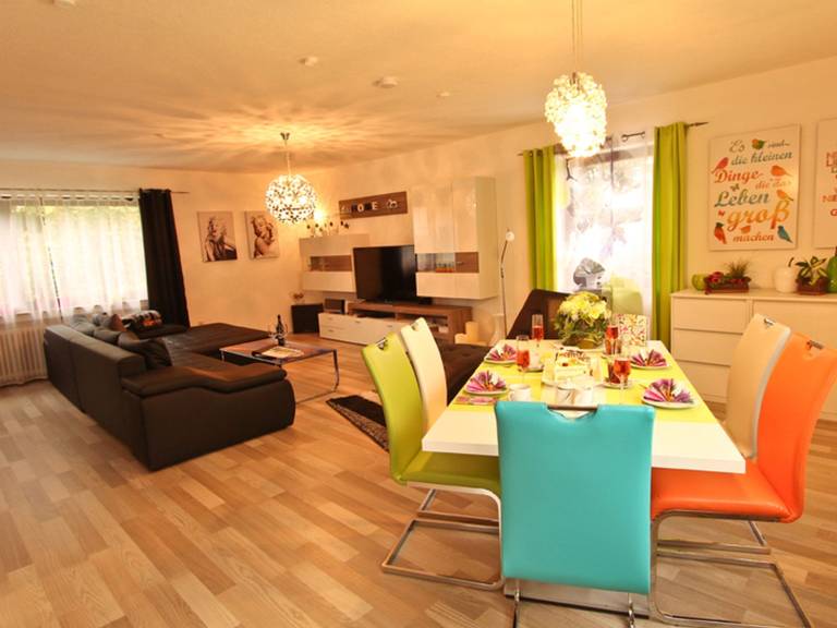 Ferienwohnung Frickenhausen