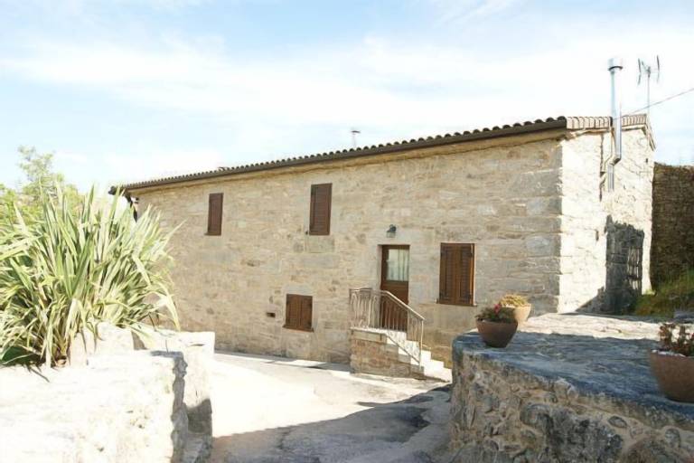 Casa rural  Silleda