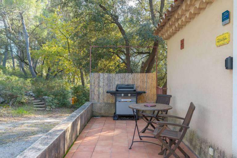 Fully equipped house with pool, garden & terrace | Mountain view | Dogs allowed — photo 5