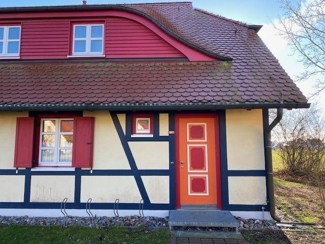 Ferienhaus Dranske