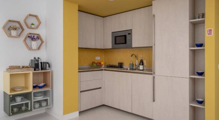 Rental apartment with 2 rooms for 4 persons — photo 4