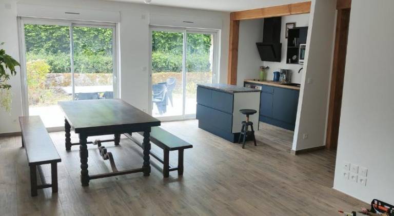 House with 2 rooms for 5 persons — photo 2