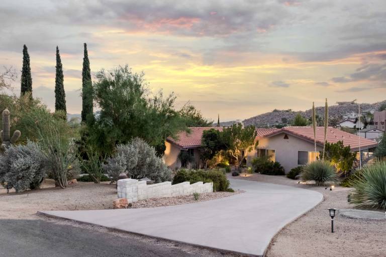 House  Yucca Valley