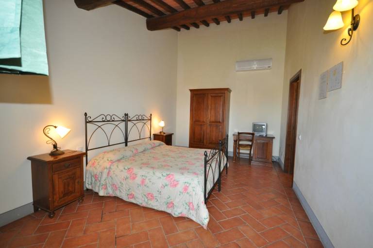 Camera privata Ponte Buggianese