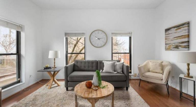 Holiday apartment with 1 room for 4 persons in Cincinnati, OH