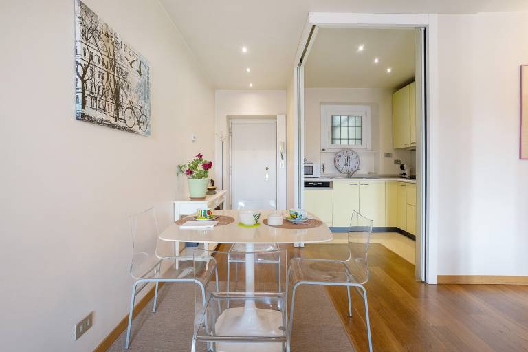Apartment "Crocetta 10" in City Centre with Wi-Fi — photo 5