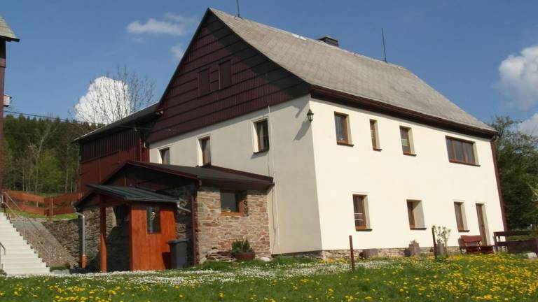 Ferienhaus Breitenbrunn/Erzgebirge