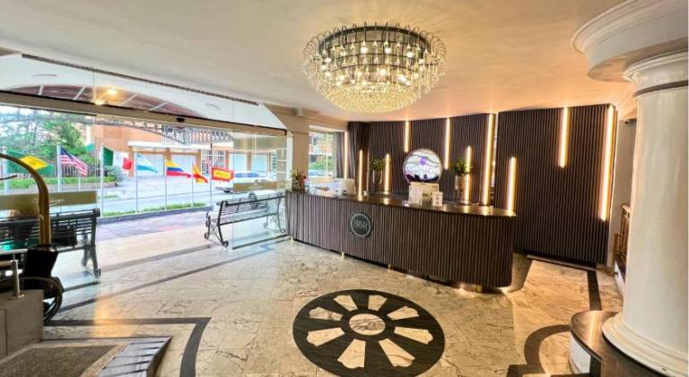 Hotel American Golf — photo 2