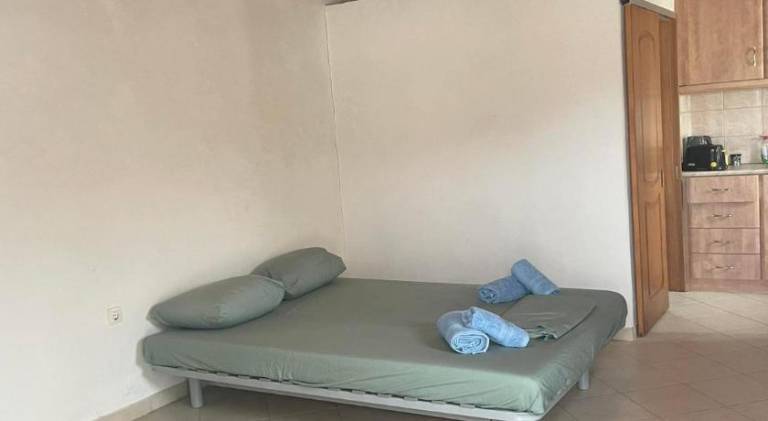 Holiday apartment with 1 room for 2 persons in Lemnos