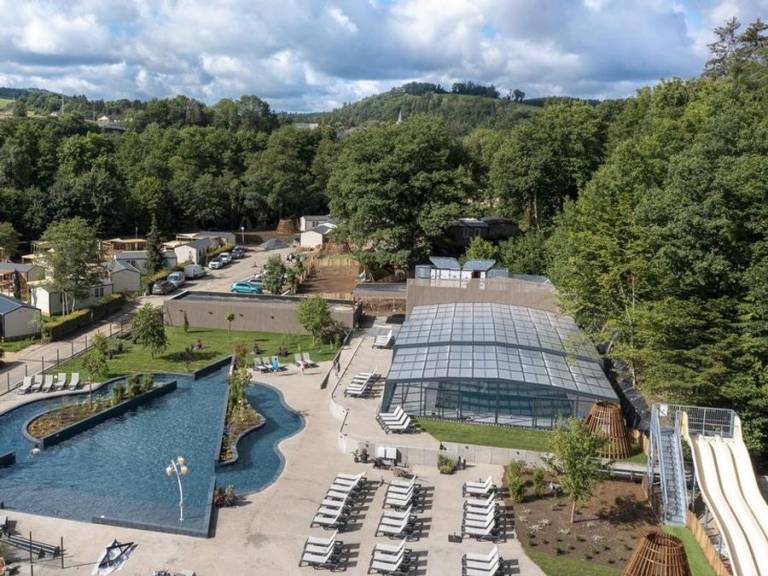 Mobil-home  Han-sur-Lesse