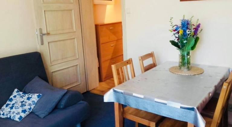Holiday apartment with garden & terrace | Beach nearby | Pets are welcome in Wladyslawowo