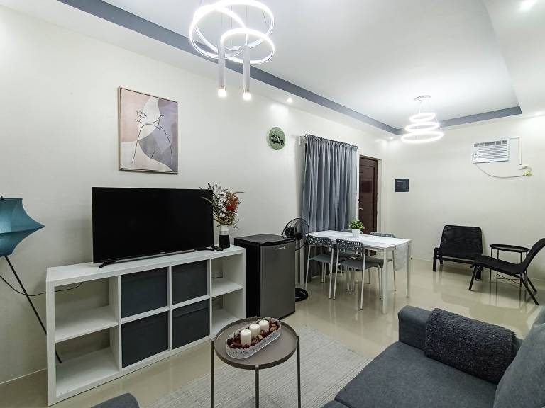 Rental apartment with 2 rooms for 4 persons in Mabini