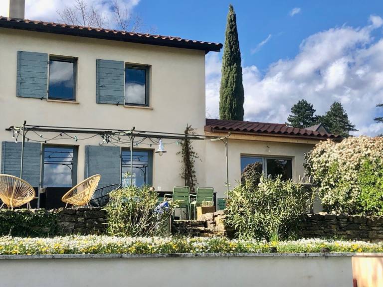 Maison de vacances  Limonest
