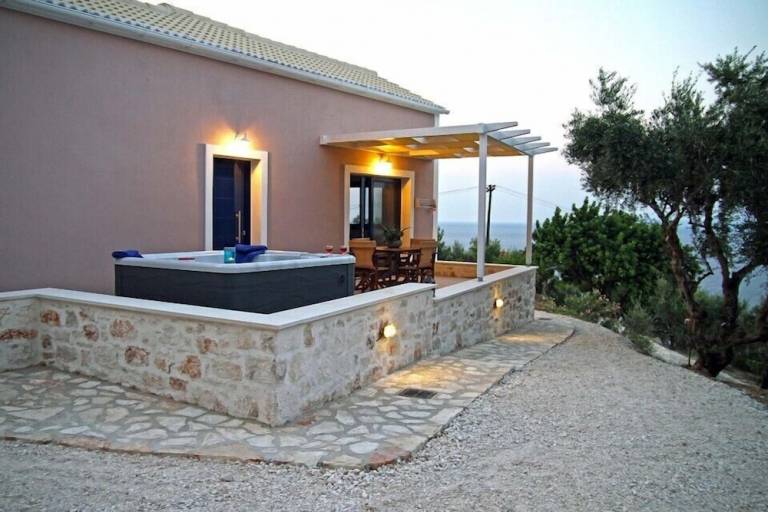 Κατάλυμα  Vasilikos