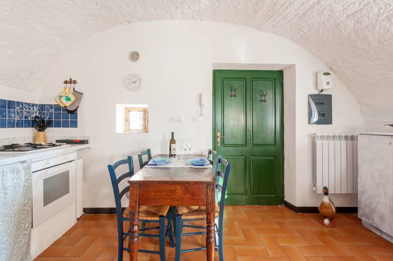 Apartment with BBQ & garden | Sea view — photo 5